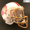 Steve Young Tampa Bay Buccaneers Throwback